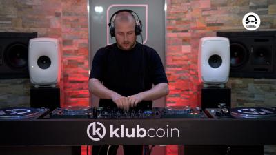 Live DJ set with Nocyf