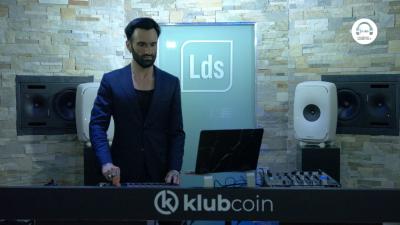 Live DJ set with Tristan Garner