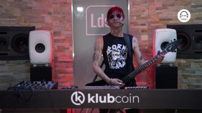 Live DJ set with Flymeon