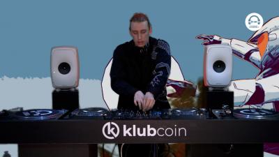 Live DJ set with Waterlow