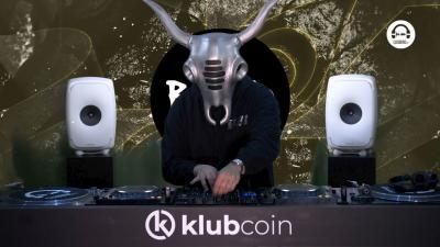 Live DJ set with Bufalo