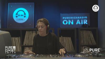 Pure DJ Set Ibiza with Gala Gutierrez