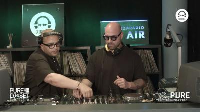 Pure DJ Set with Ein8Musik_Crew 