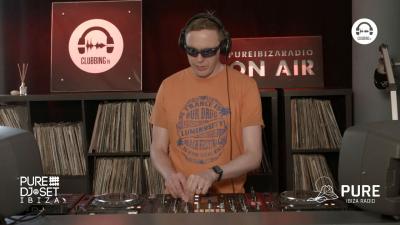 Pure DJ Set with Ed Lynam
