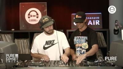 Pure dj set with Trutopia