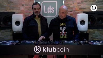 Live DJ Set with Bass Fly