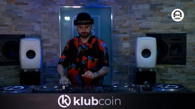 Live DJ set with Kevber