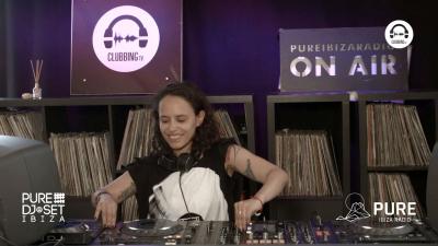 Pure DJ Set with Joyce Muniz