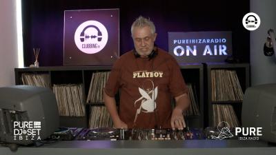 Pure DJ Set Ibiza with Mark Ursa 