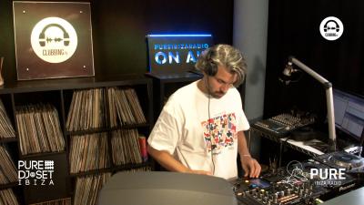 Pure DJ Set Ibiza with Sidney Charles