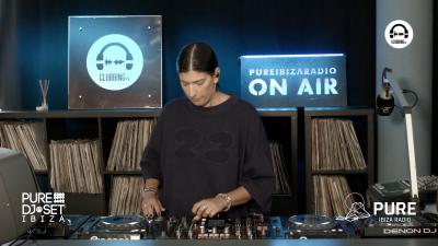 Pure DJ Set with Ashibah