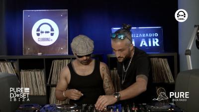 Pure DJ Set Ibiza with Aneesh Gera