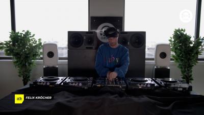 Lds with Felix Kröcher @ ADE 2023 - Spaces