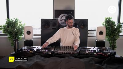 Lds with Soul Clap - EFUNK Takeover @ ADE 2023 - Spaces