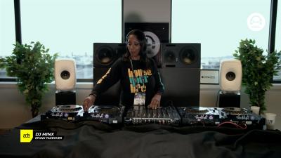 Lds with DJ Minx - EFUNK Takeover @ ADE 2023 - Spaces