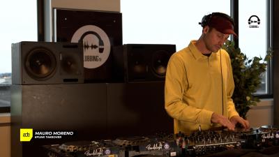 Lds with Mauro Moreno - EFUNK Takeover @ ADE 2023 - Spaces