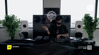 Live DJ Set with Scorch @ ADE 2023 - Spaces