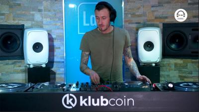 Live DJ Set Club Residents with KOBS - Delirhum