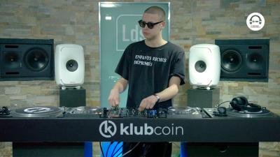 Live DJ Set with Azur