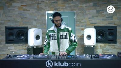 Live DJ Sey with Omed