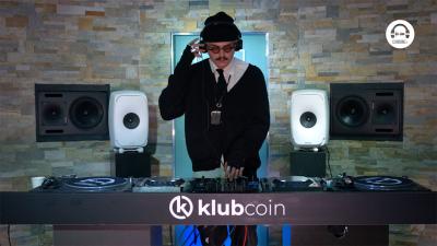 Live DJ Set with Ood