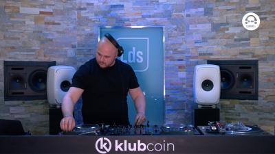 Live DJ Set with Rudy