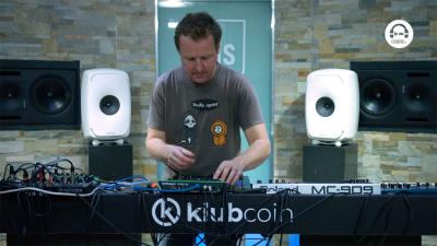 Live DJ Set with Povokation