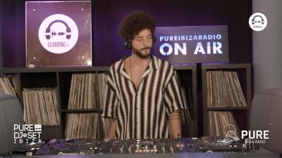 Pure DJ Set with Alex Puche