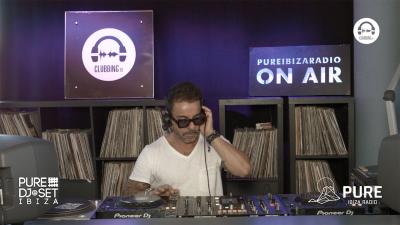 Pure DJ Set with Jose Infiesta