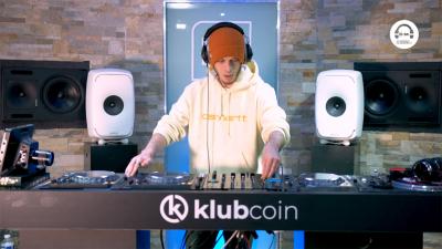 Live DJ Set with Le Hutin