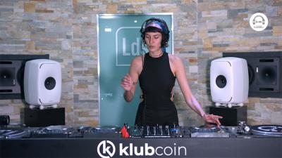 Live DJ Set with Lola Cerise