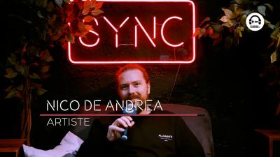 SYNC with Nico De Andrea