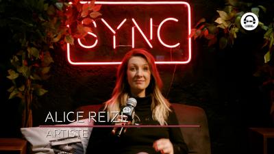 SYNC with Alice Reize