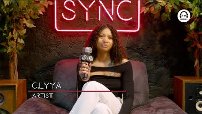 SYNC with C•LYYA