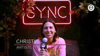 SYNC with Christie