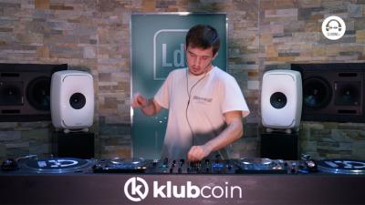 Live DJ Set with TonyWar