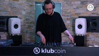 Live DJ Set with The Anvil