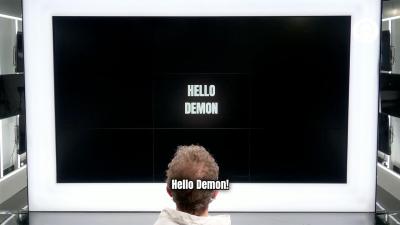 The Big Bad Box with Demon