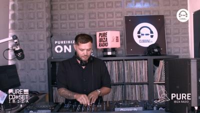 Pure DJ Set with Ty Gill