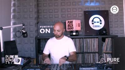 Pure DJ Set with Francesco Monti