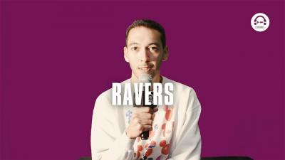 Ravers - Episode 8 with Hakim