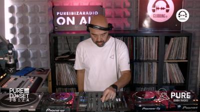 Pure DJ Set with Luca Garaboni