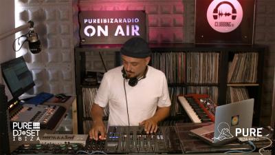 Pure DJ Set with Chelu Garcia