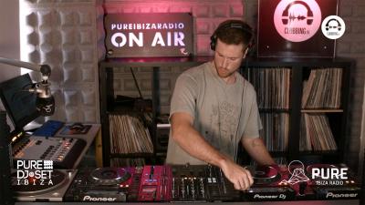 Pure DJ Set with Kyle Edwards