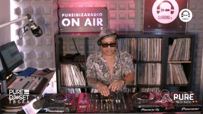 Pure DJ Set with Tony Guerra