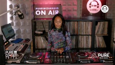 Pure DJ Set with Aniurka