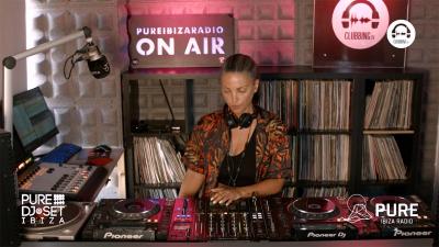 Pure DJ Set with Tania Moon