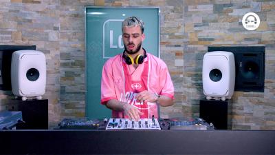 cancelled Live DJ Set with Kapable