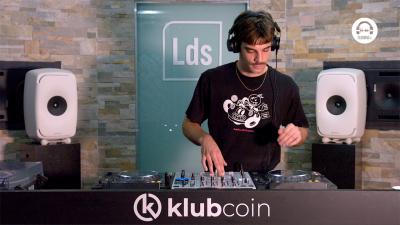 Live DJ Set with Lag In