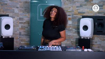 Live DJ Set with Lola Ondi Kwa